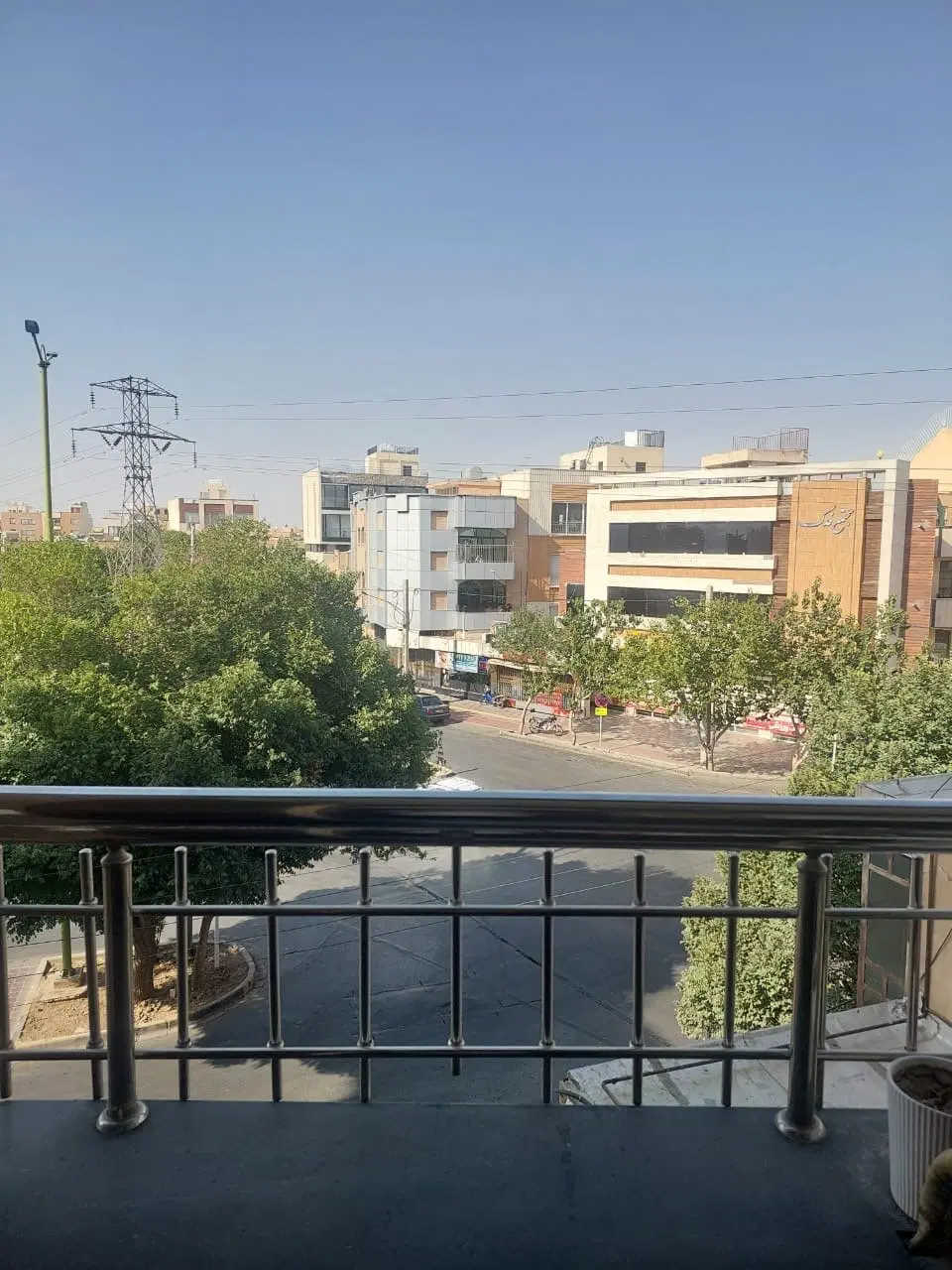 آپارتمان شیک ۵۰ متری سند اداری