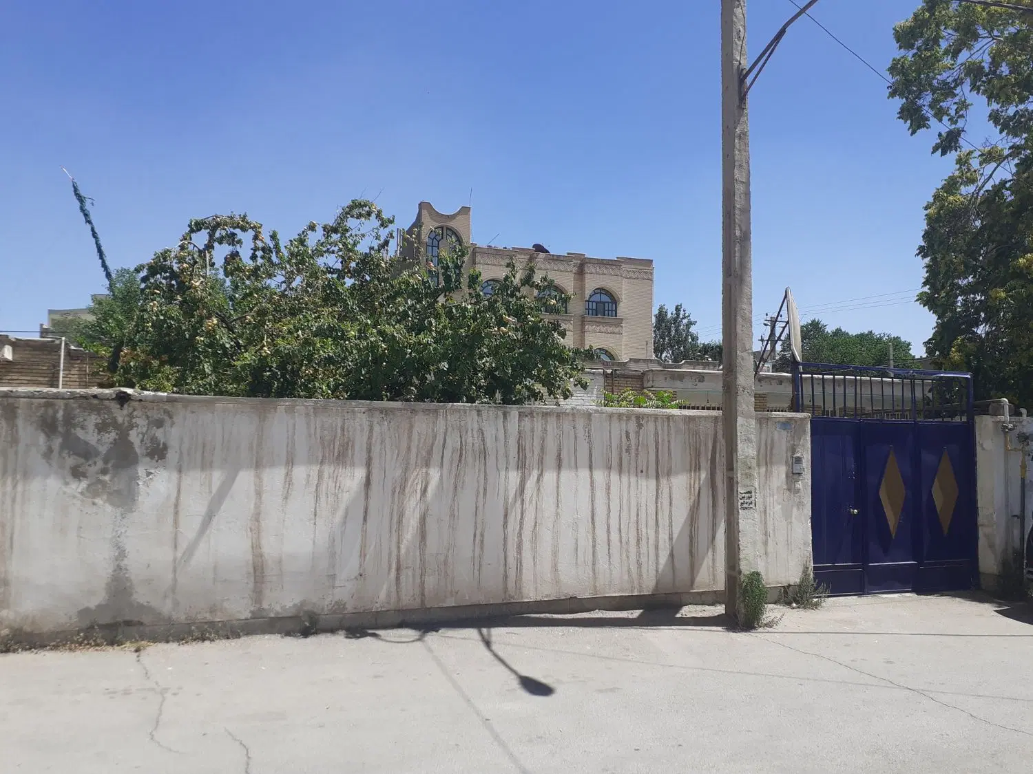 منزل ویلایی زرین شهر