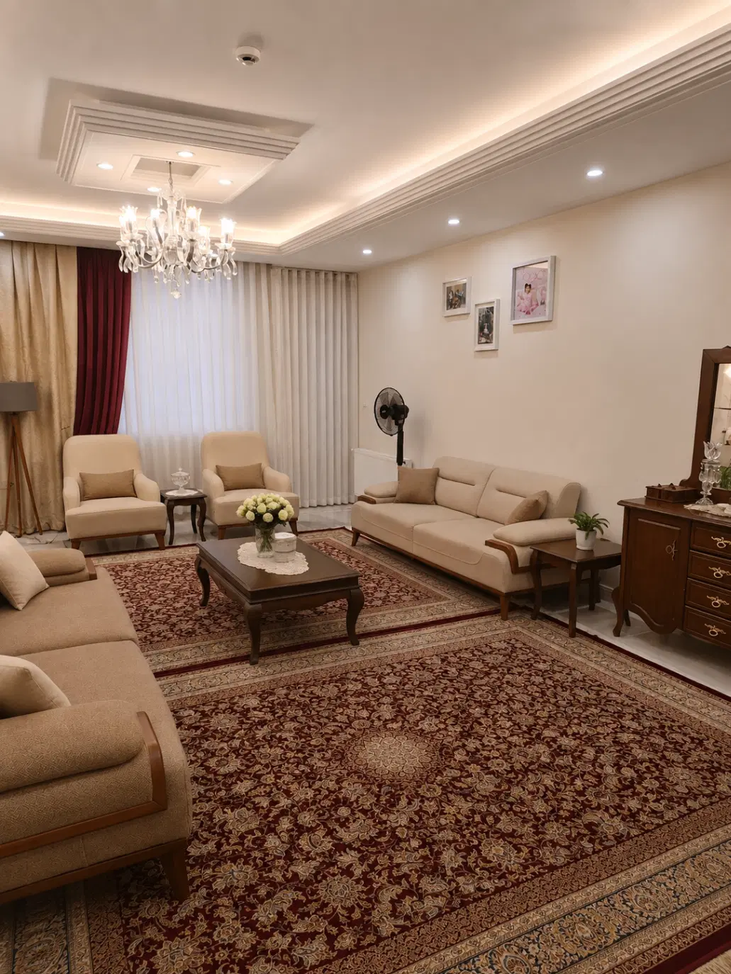 آپارتمان ۹۷متری