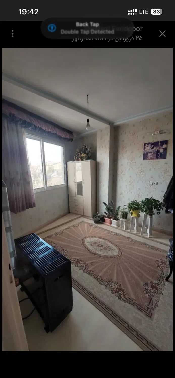 آپارتمان_۷۳ متری_ارزنده