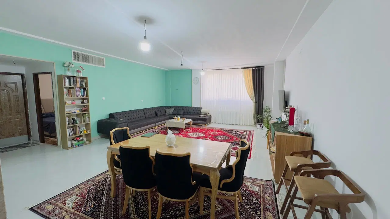 آپارتمان 2خوابه سالن بزرگ