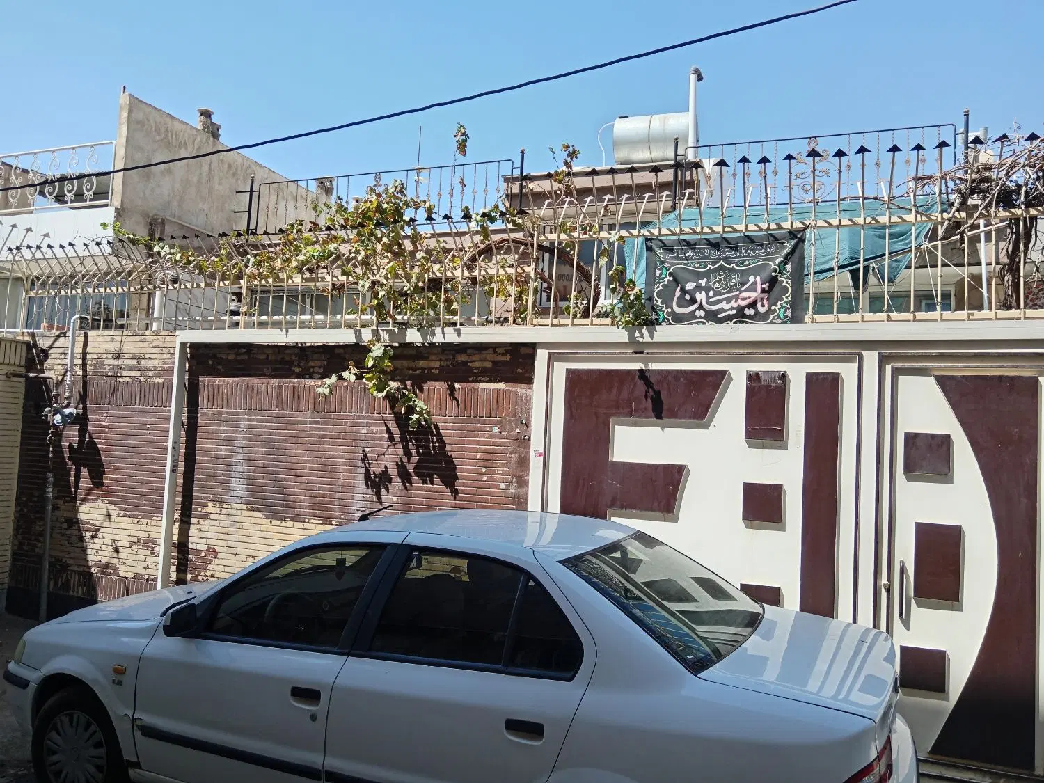 فروش منزل ویلایی دو طبقه