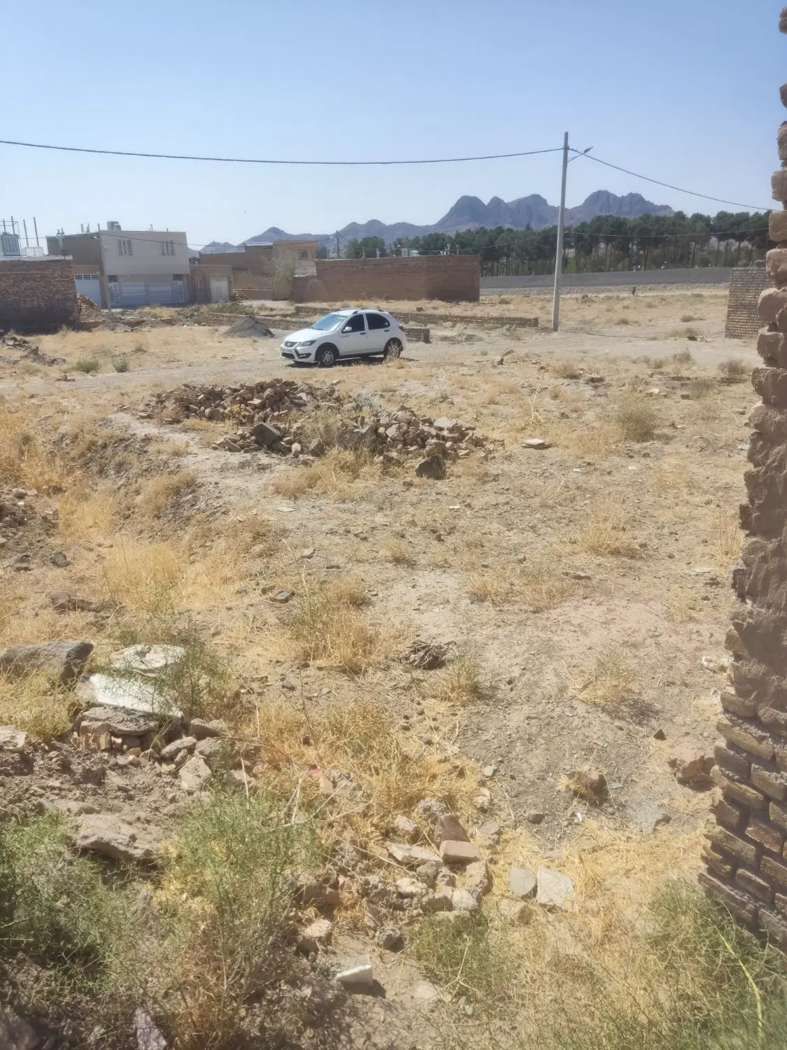 فروش زمین