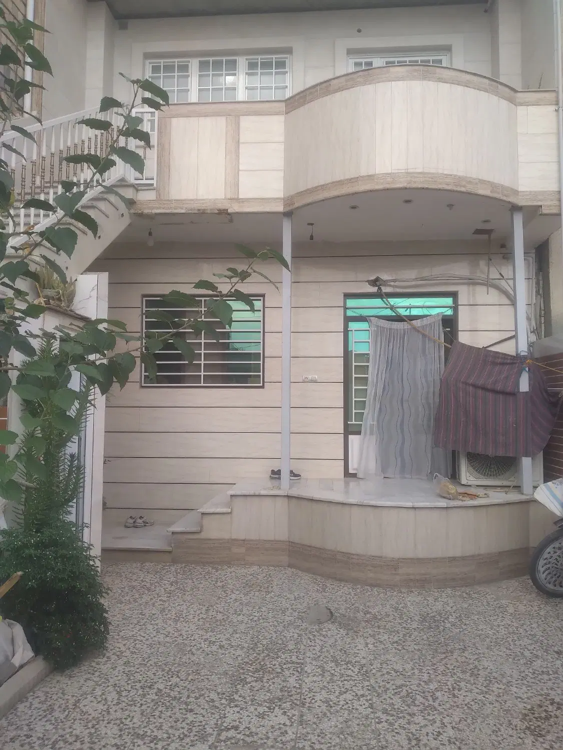خانه ویلایی