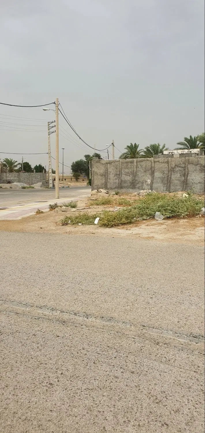 زمین شهرک امینی