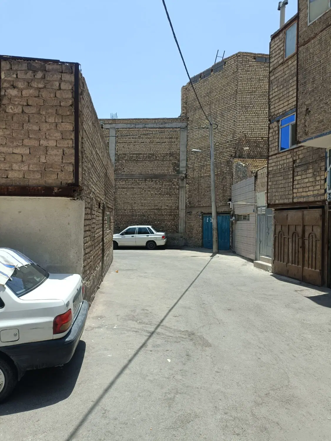 منزل نقلی دونبش