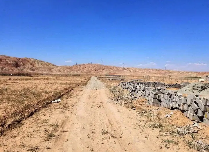 فرصت استثنایی خرید زمین کشاورزی 200متر با موقعیت