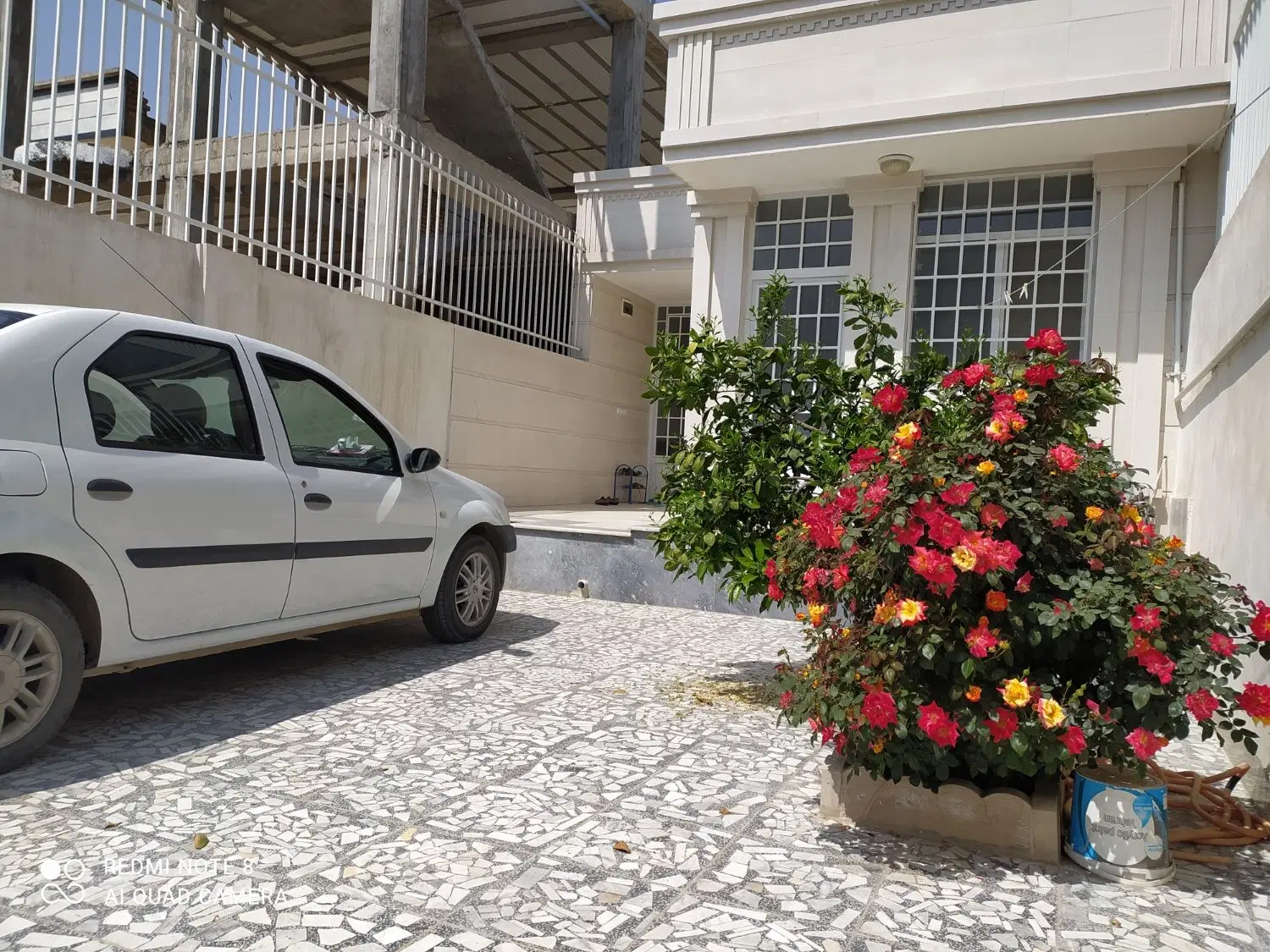 ویلایی مسکونی (کوی ملانفس)