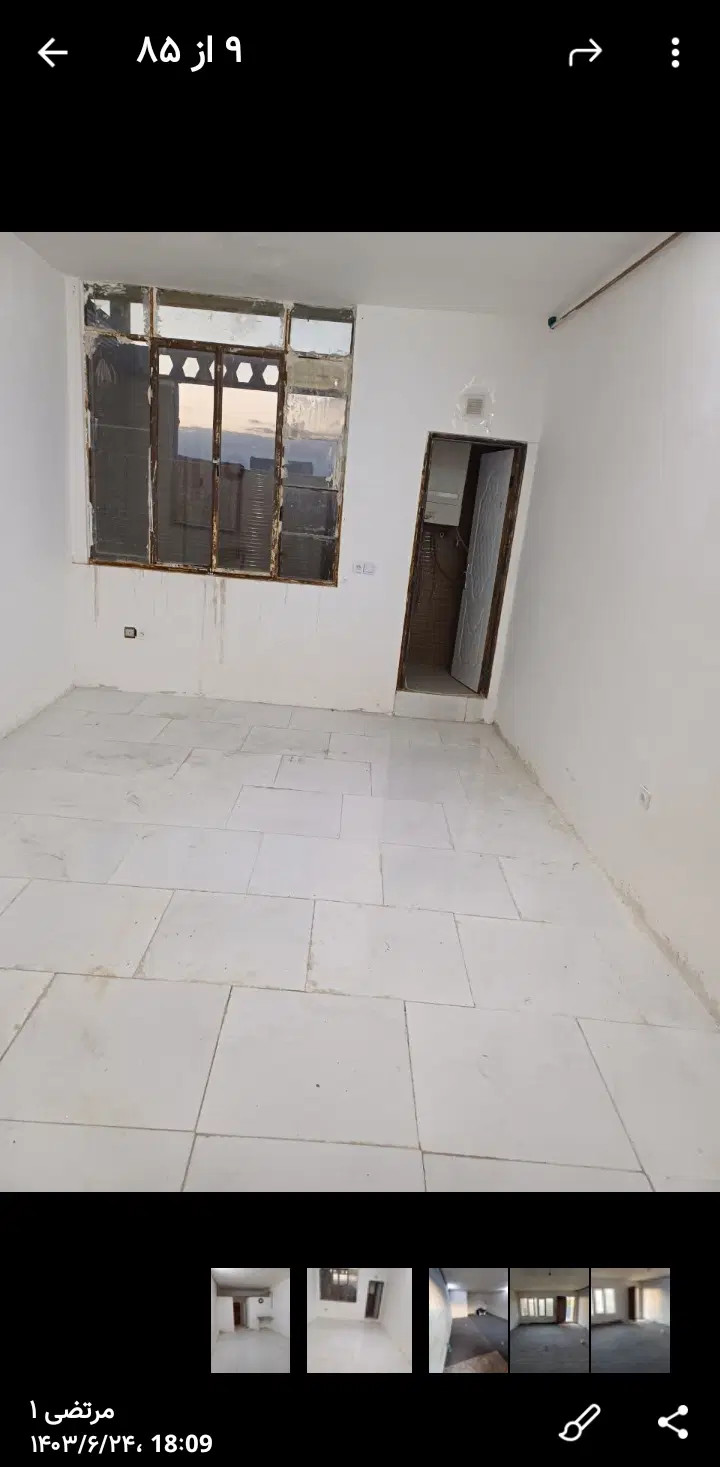 اجاره سوئیت حدودا چهل متری و انباری بعدگرجی شایه