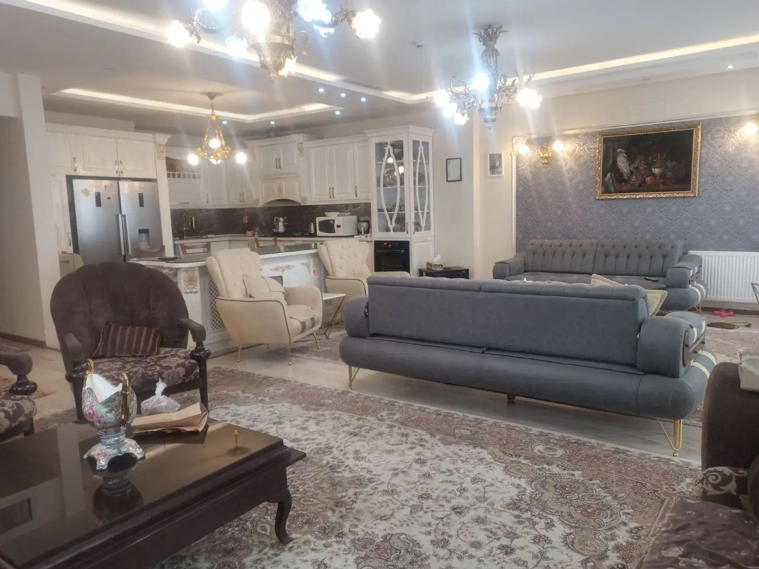آپارتمان 145متری 3خواب