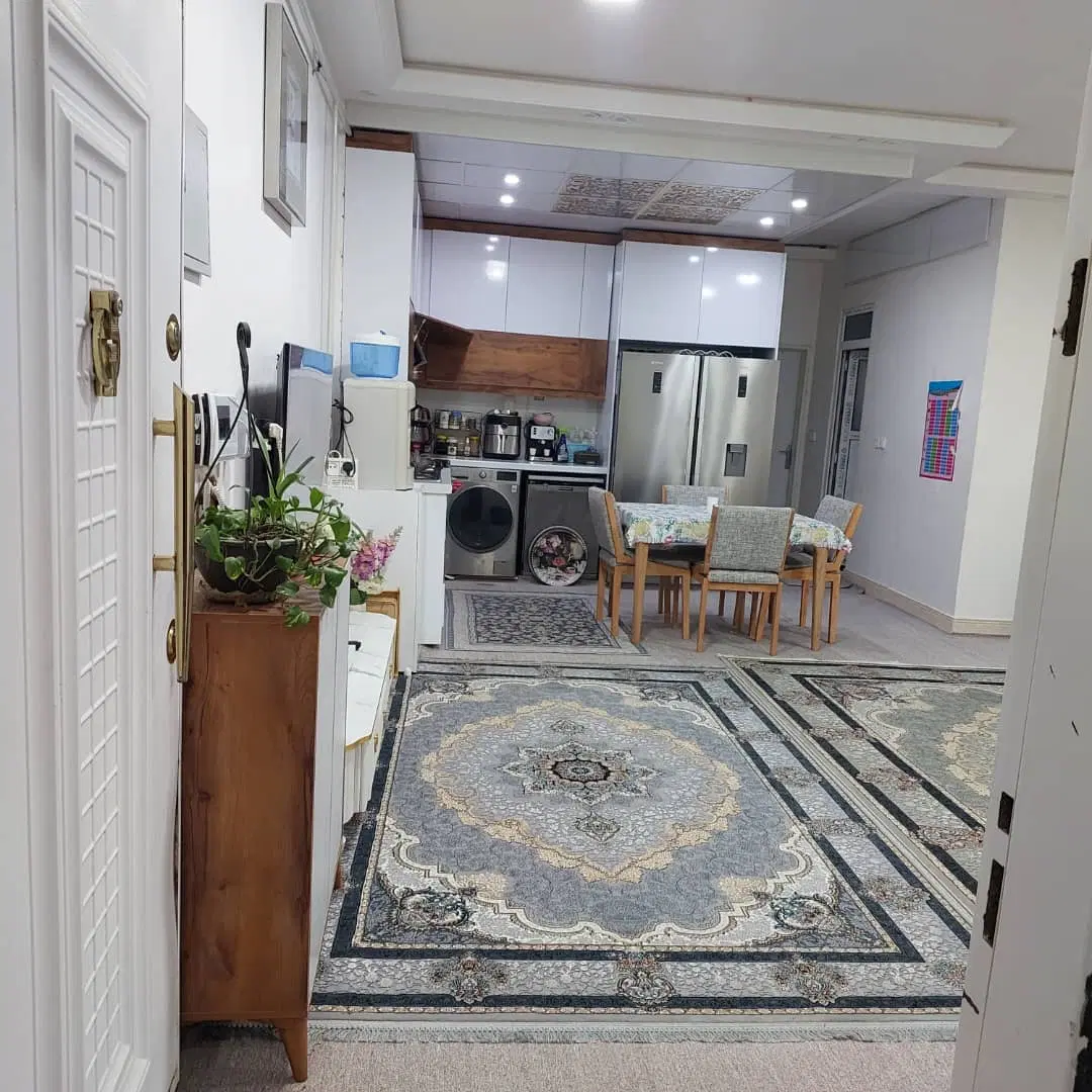 فروش منزل خونه همکف فاز 2 شهرداری فول امکانات