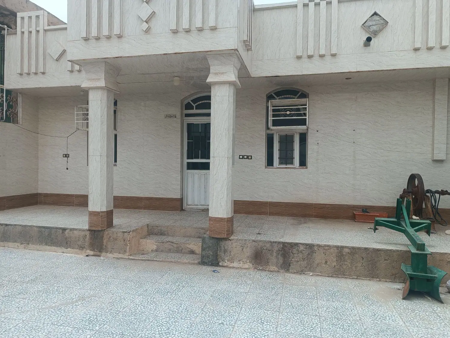 فروش خانه ویلایی وحدتیه