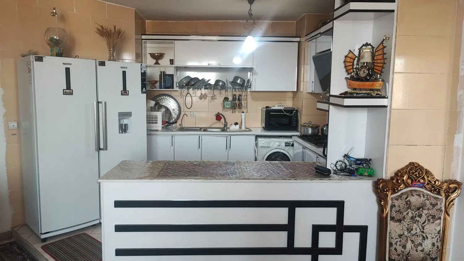 فروش واحد مسکن مهر صدرا فاز یک