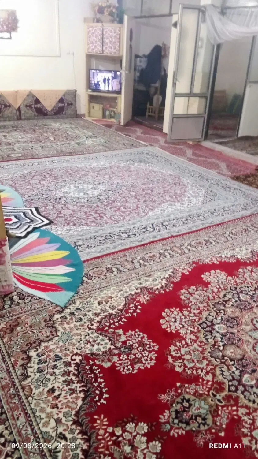 فروش ساختمان دو خوابه حیاط دار