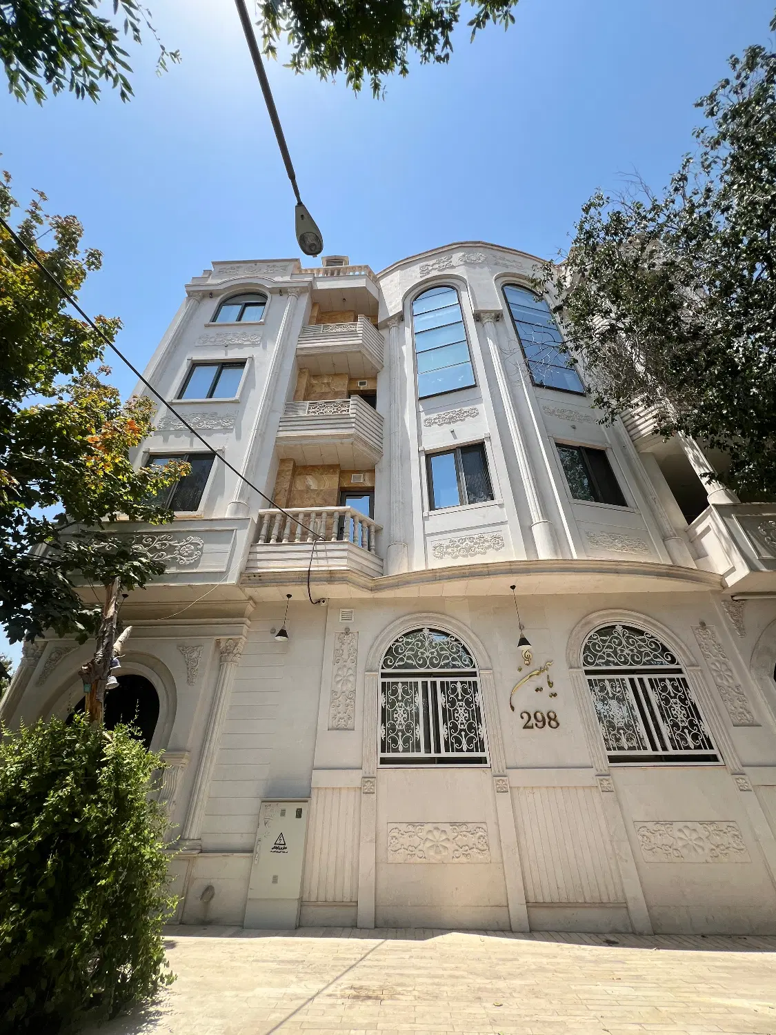 رهن اجاره یک واحد شیک نوساز در فرهنگ شهر