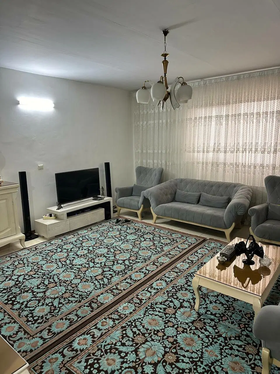 این واحد همه چی داره _۹۰متری_آذین اسکان