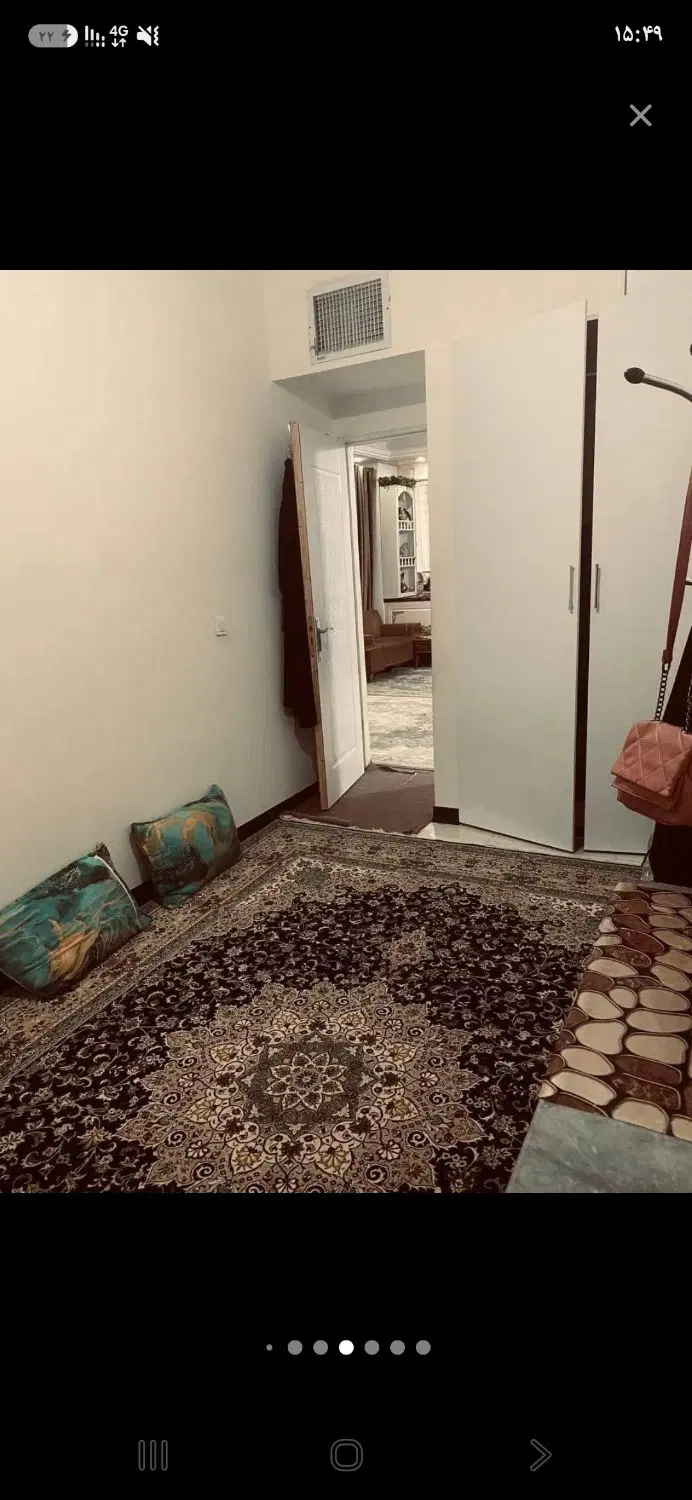 فروش واحد ۸۵ متری دو واحد شهرک پیام فول