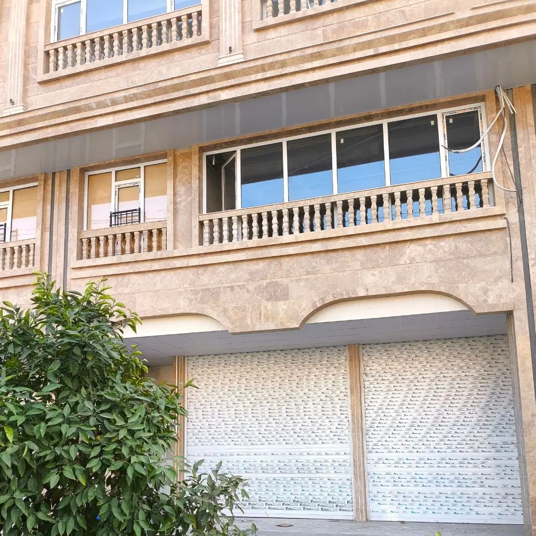 ویلایی دوطبقه