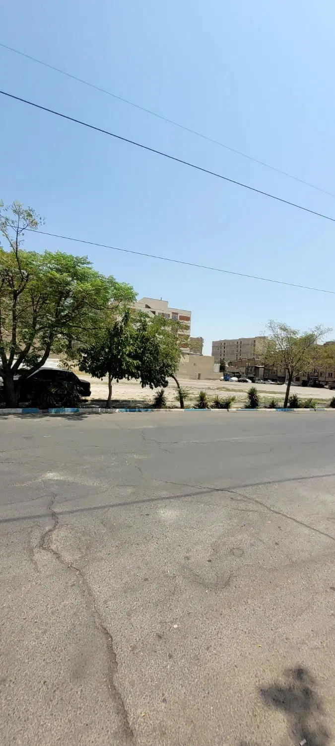 فروش زمین باپهنه R122
