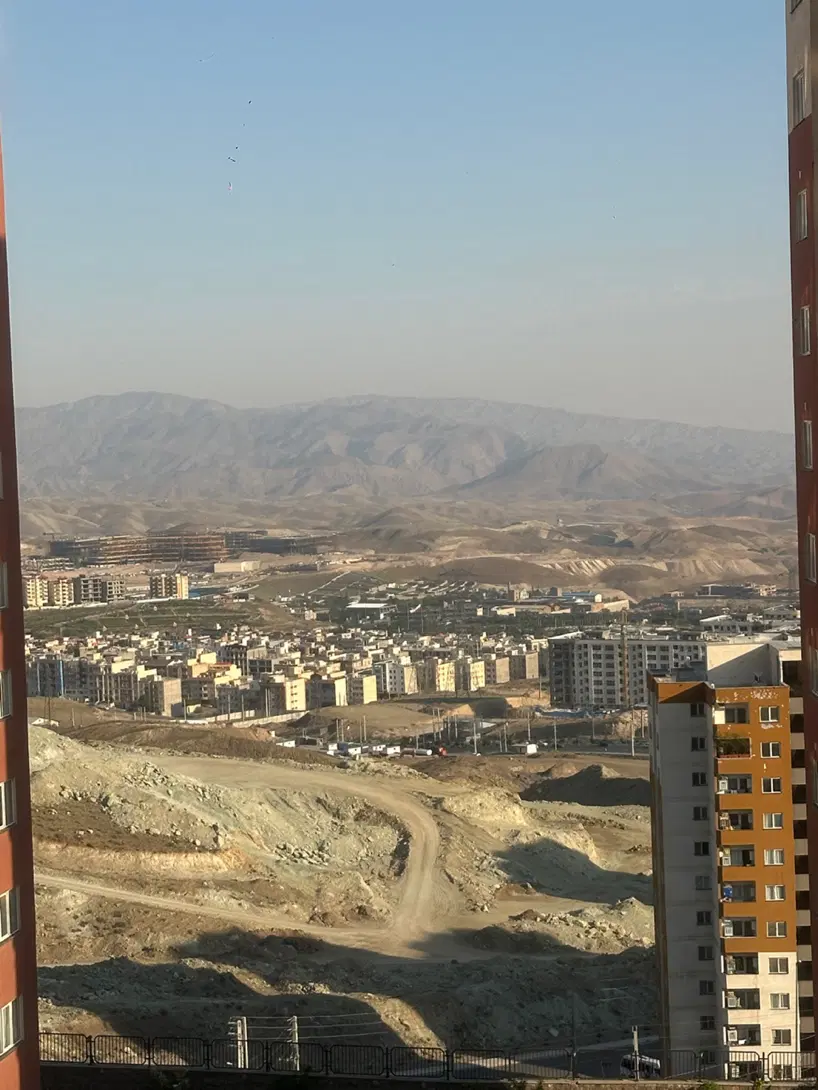 آپارتمان فاز ۵ پردیس