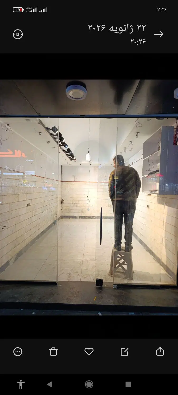 اجاره مغازه در بحر زرافشان