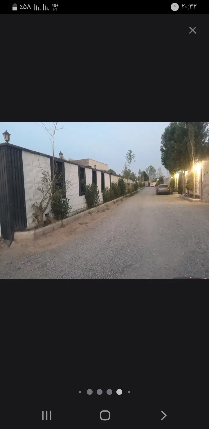 ویلا  تهراندشت سرخاب .احمداباد