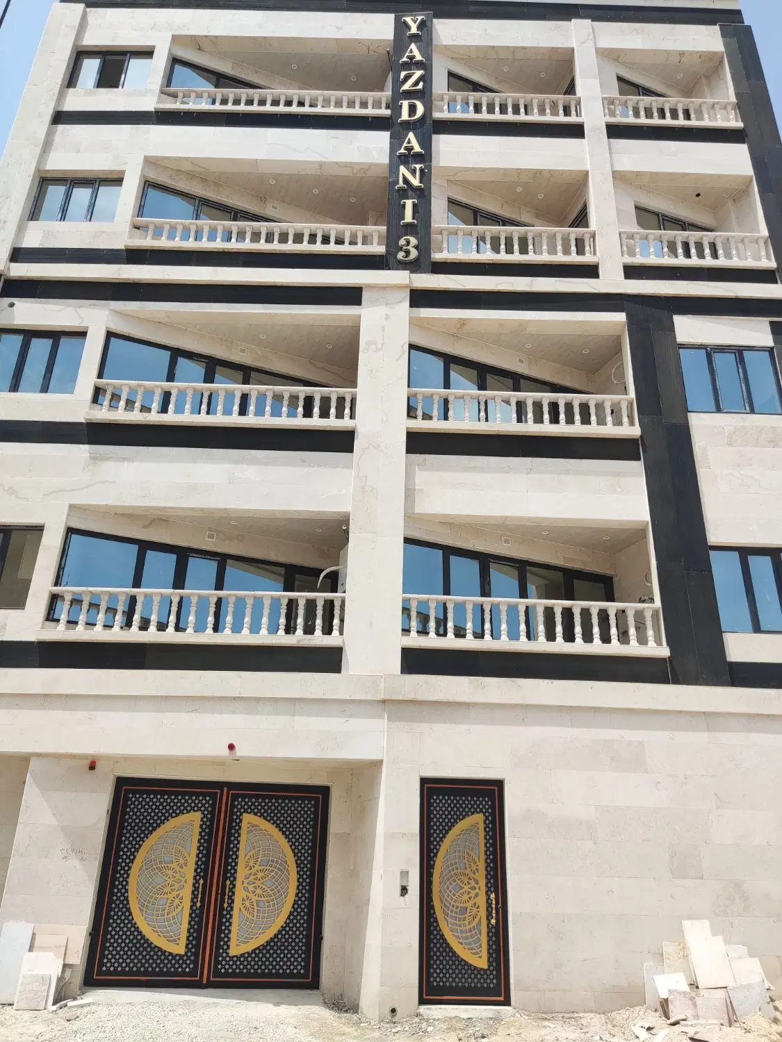 آپارتمان 3 خواب _ عاشوری