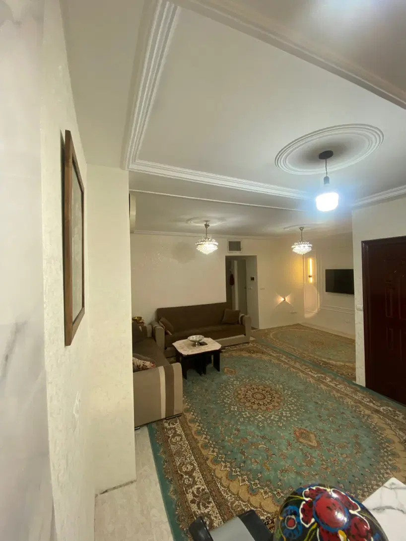 ۶۸ متر تکواحدی خوش نقشه فول بازسازی شده