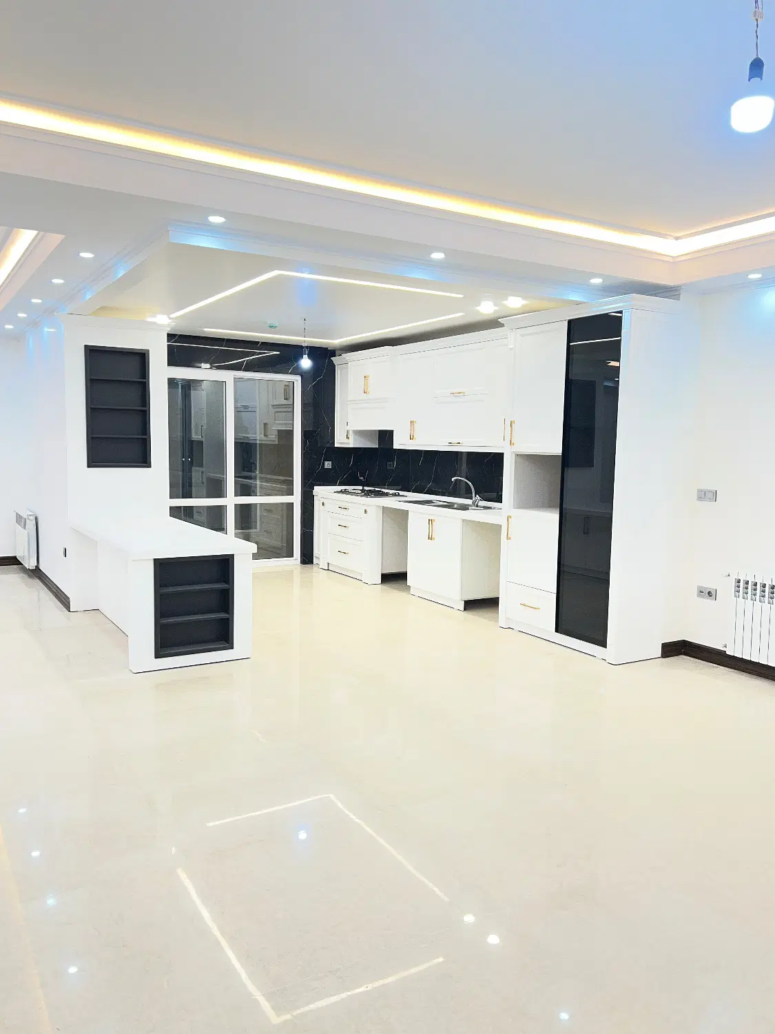 آپارتمان ۱۸۵ متری تهرانپارس غربی