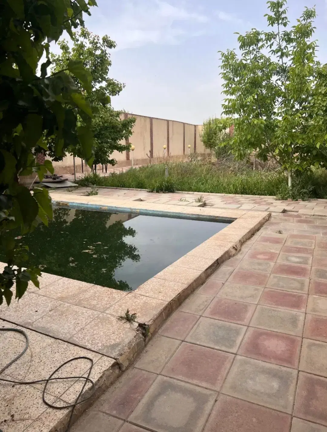 باغ ویلا سنددار ششدانگ در شاهدشهر