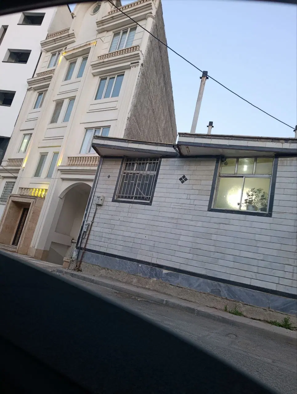 فروش ویلایی زیر دانشگاه