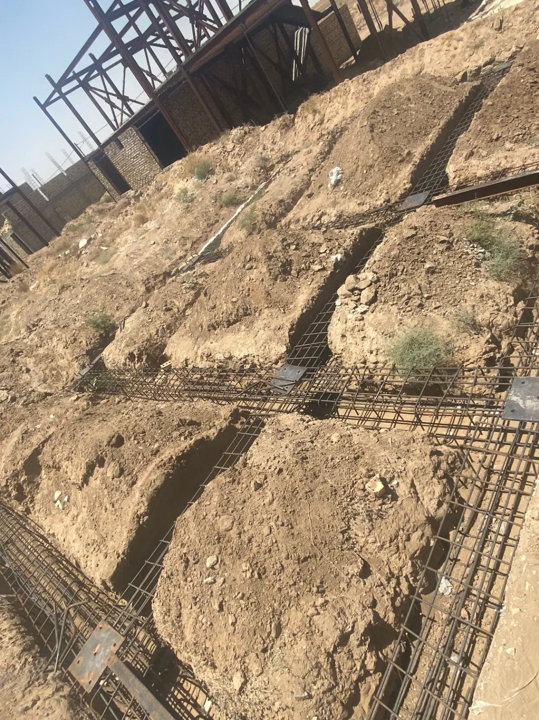 زمین مسکن ملی تایباد