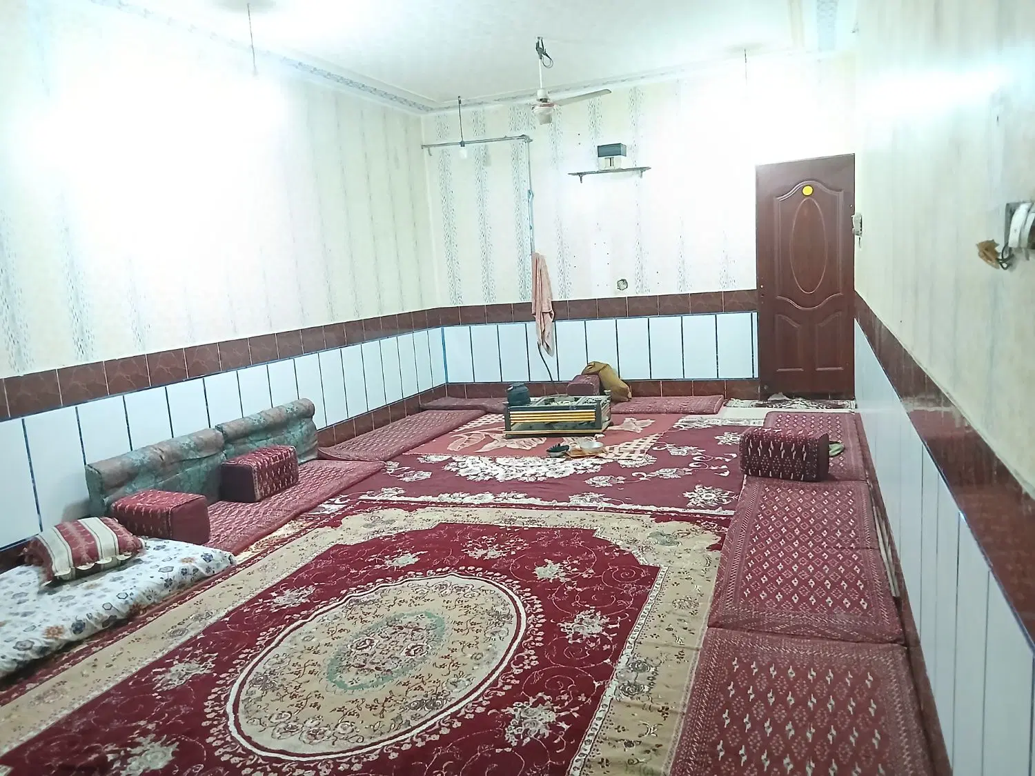 فروش زمین500متری و منزل۲۵۰ متری کوی سیاحی