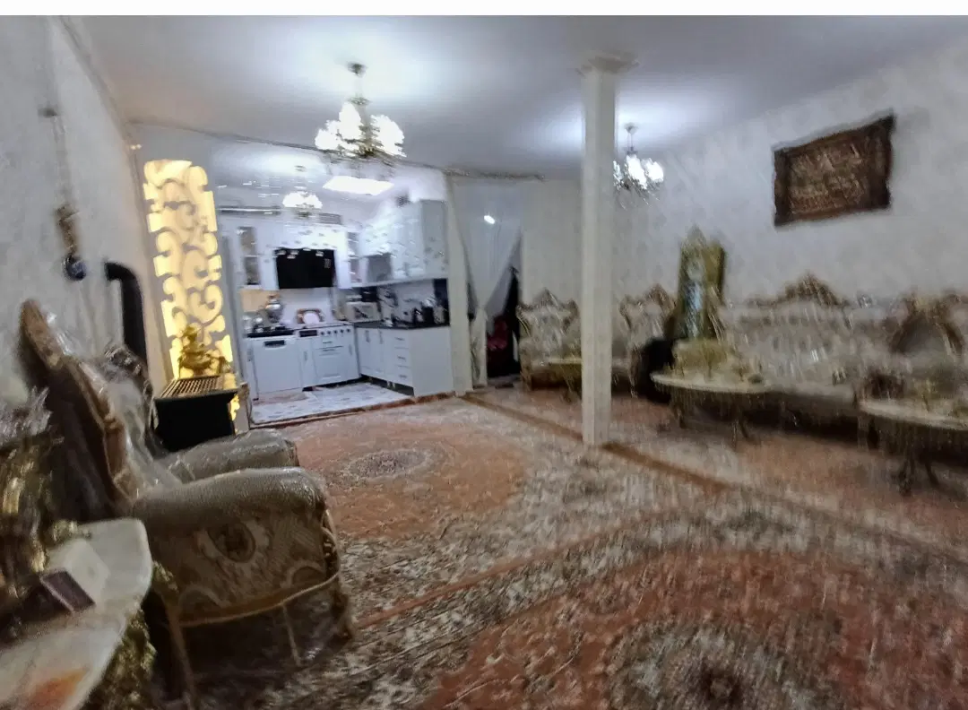 فروش حیاط مسکونی درآخمقیه 90 متر