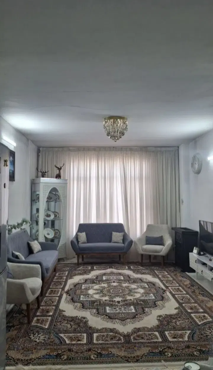 اجاره آپارتمان ۶۰ متری، یک خواب، تمیز و مرتب
