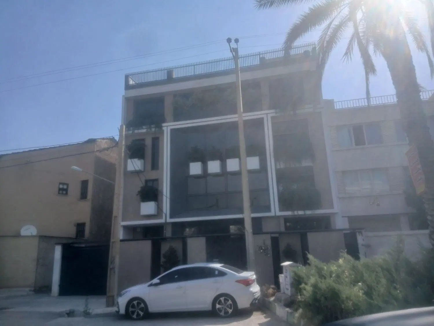 پیش فروش آپارتمان