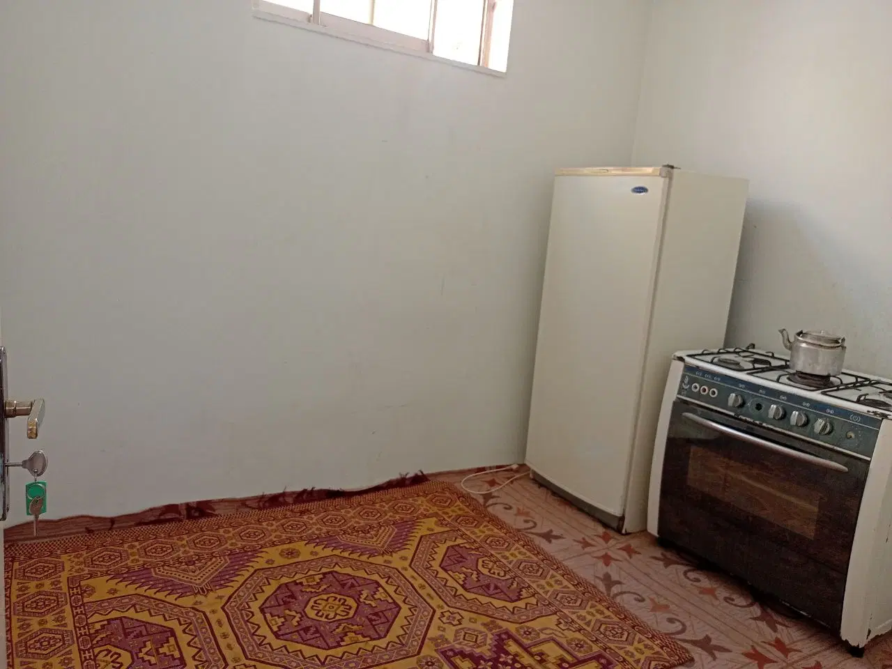منزل کوتاه مدت