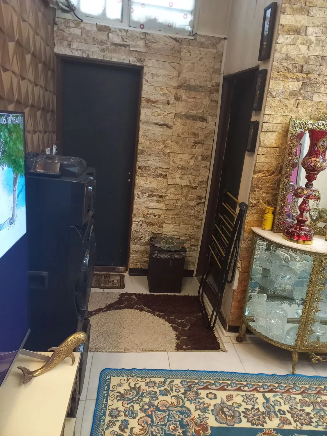 خونه ویلای ۸۸متری داری دو اتاق خواب ۹متری و ۶ متری
