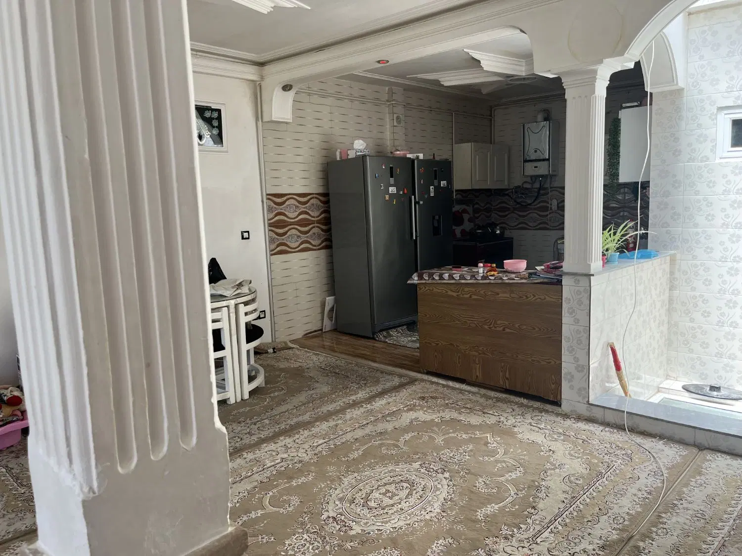 اجاره تک واحدی طبقه دوم