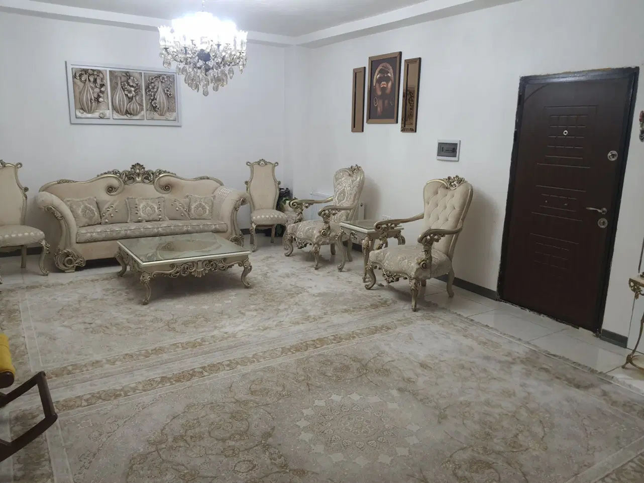 رهن کامل ۸۵متر صباشهر قندیشاد با پارکینگ