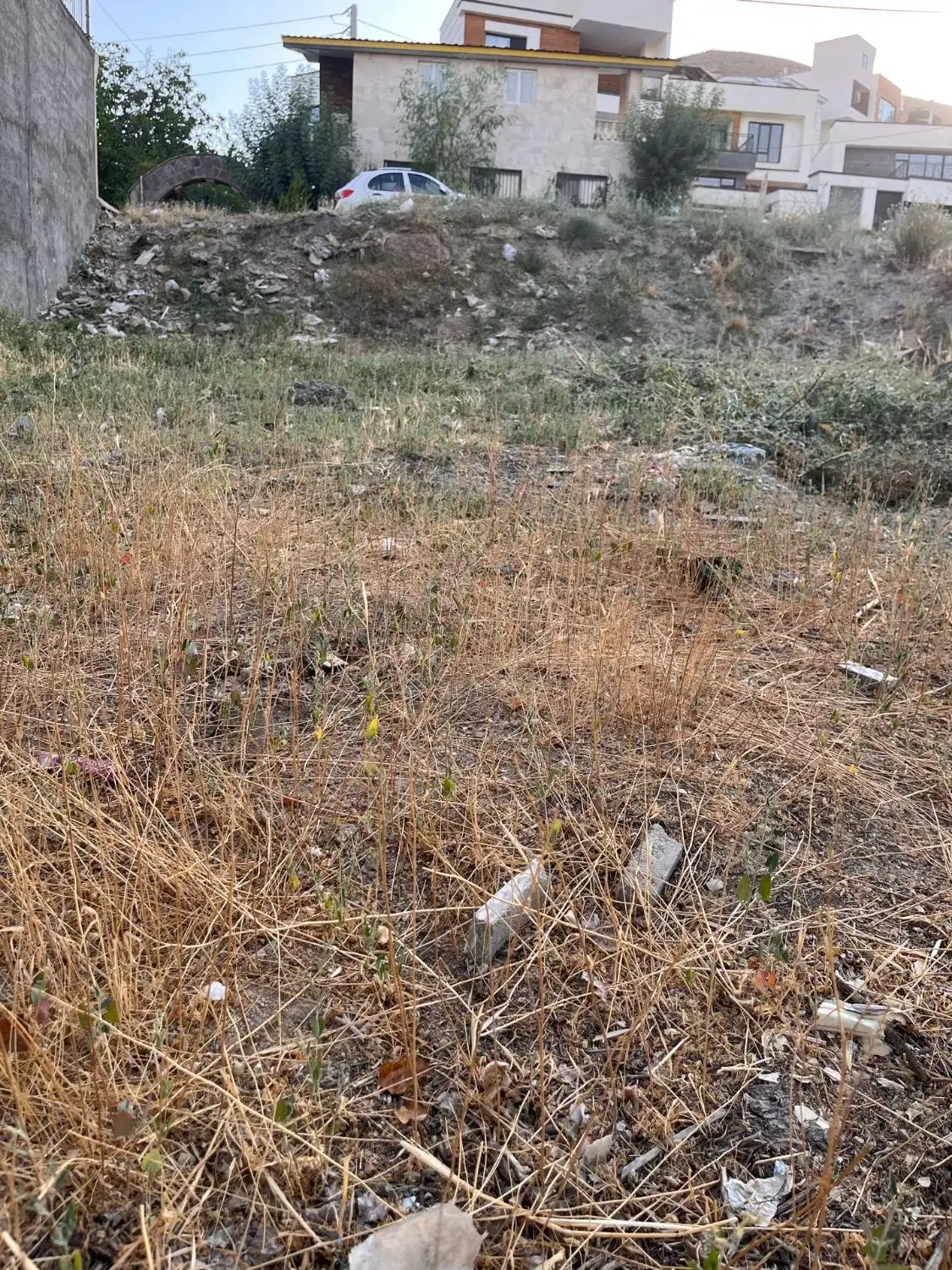 زمین مسکونی درکیلان دماوند