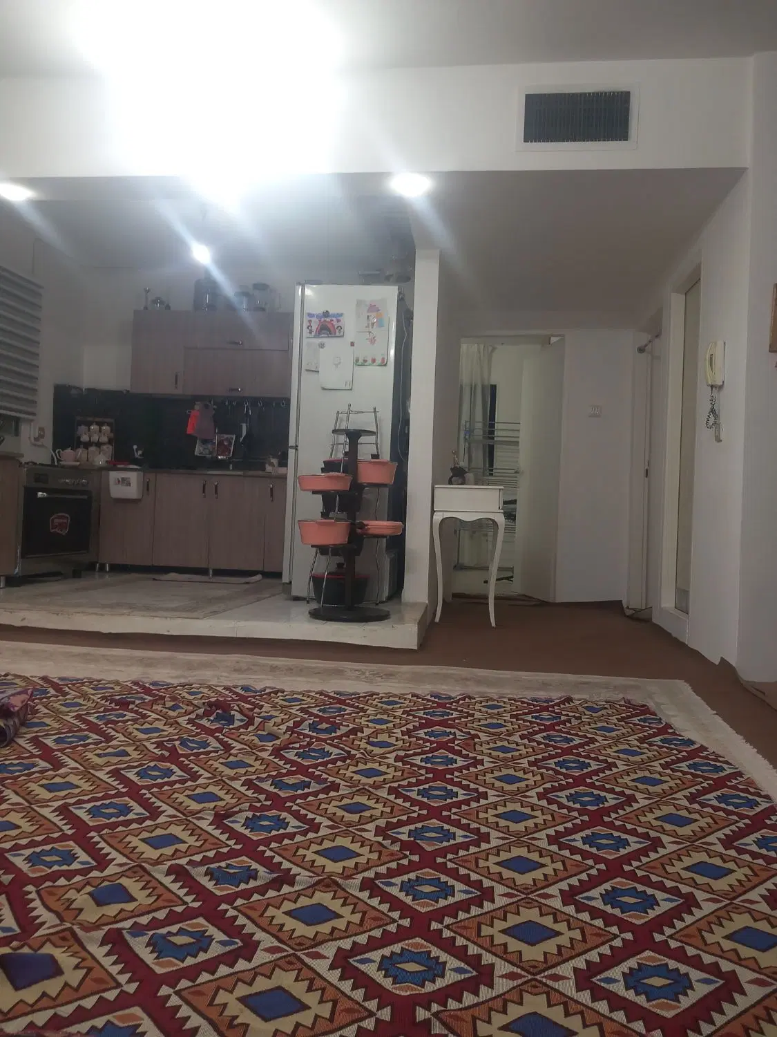 آپارتمان ۷۵ متری سند شش دانگ