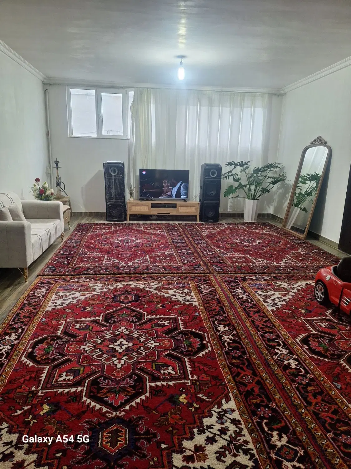 خانه طبقه همکف