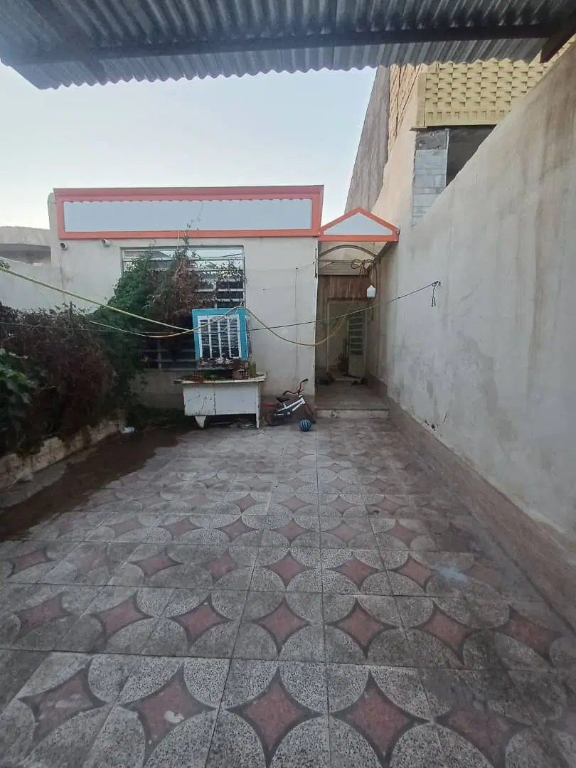 خانه ویلایی یک خواب بلوارفاطمیه فرعی عذت آبادی