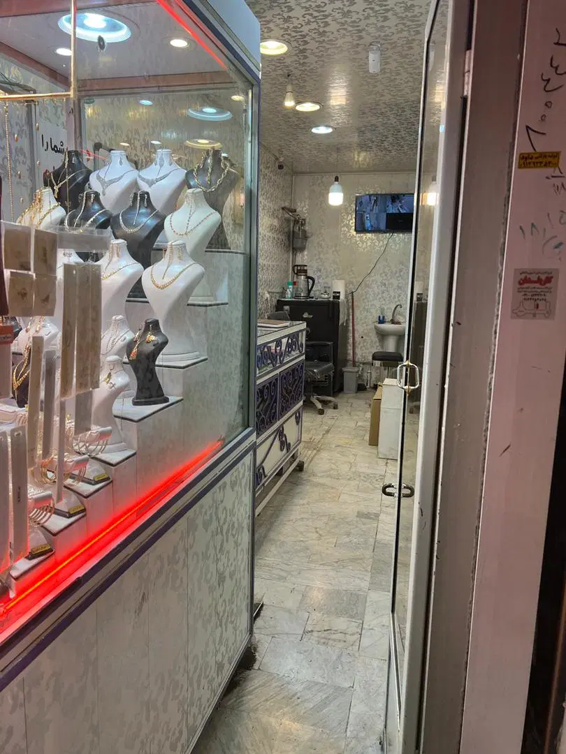 فروش مغازه در راسته بازار