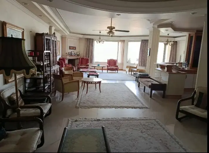 ۲۰۰متر تکواحدی خوش نور و نقشه