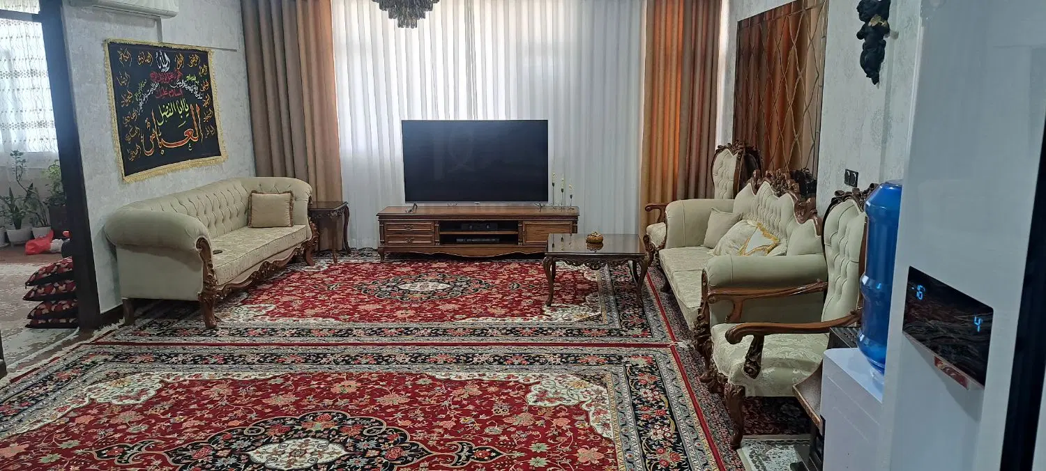 اپارتمان تک واحدی ۱۱۰متری ۲خوابه