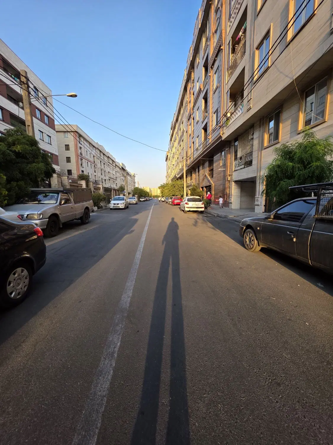 ((تهرانسر ۶۰ متر فول))