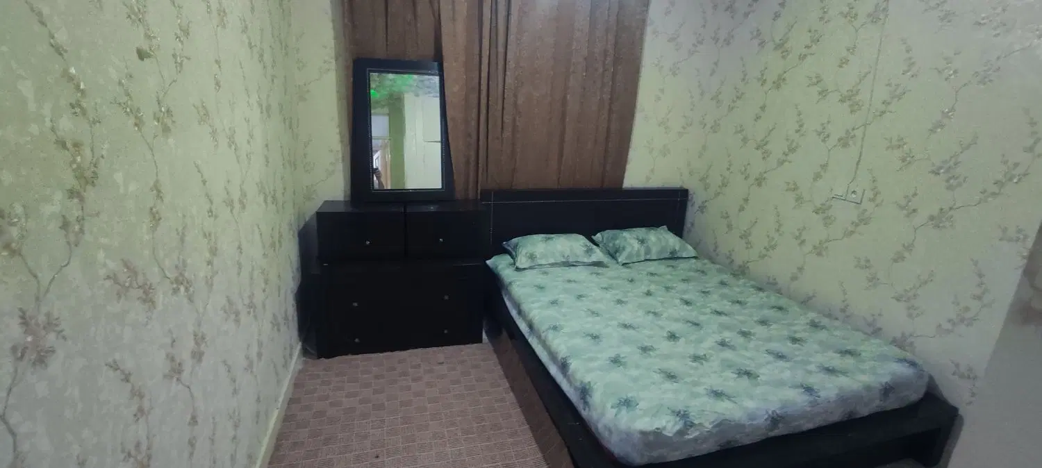 اجاره روزانه واحد مبله تمیز