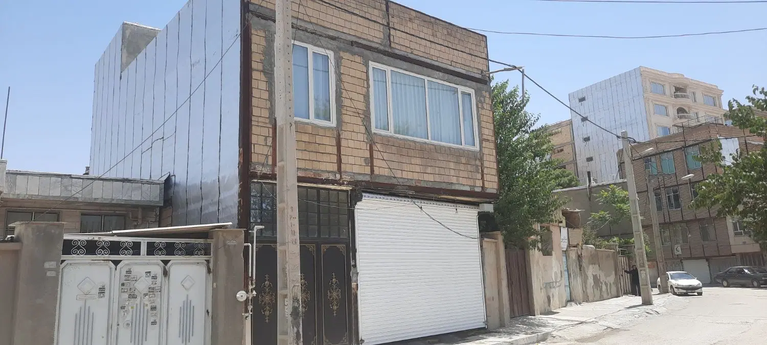 خانه و مغازه الهیه